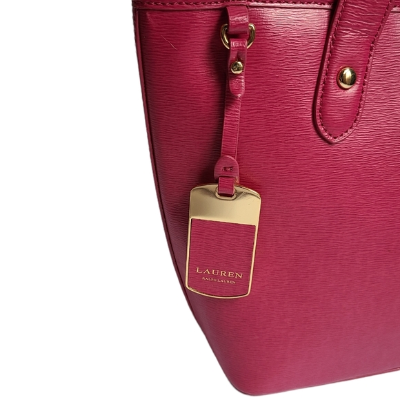 Lauren by Ralph Lauren Newton Shopper Tote - Picture 2 of 16